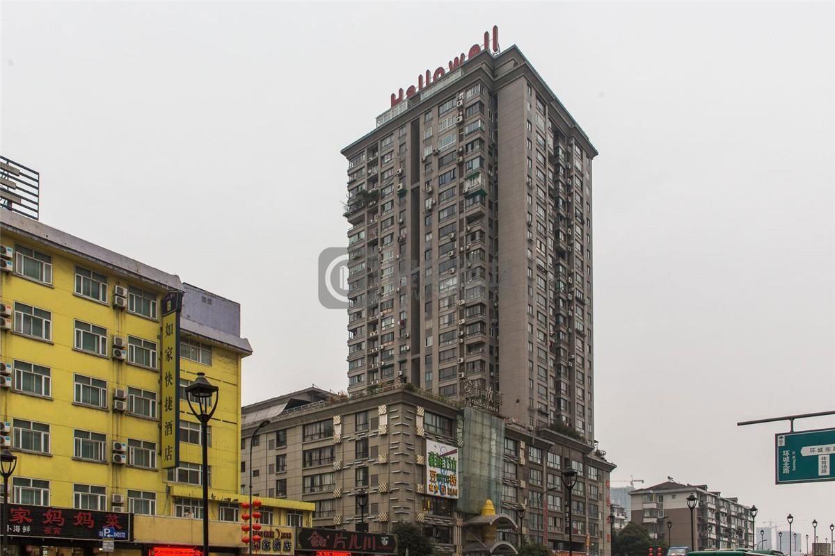 裕达大厦：拱墅区庆春路沿线写字楼