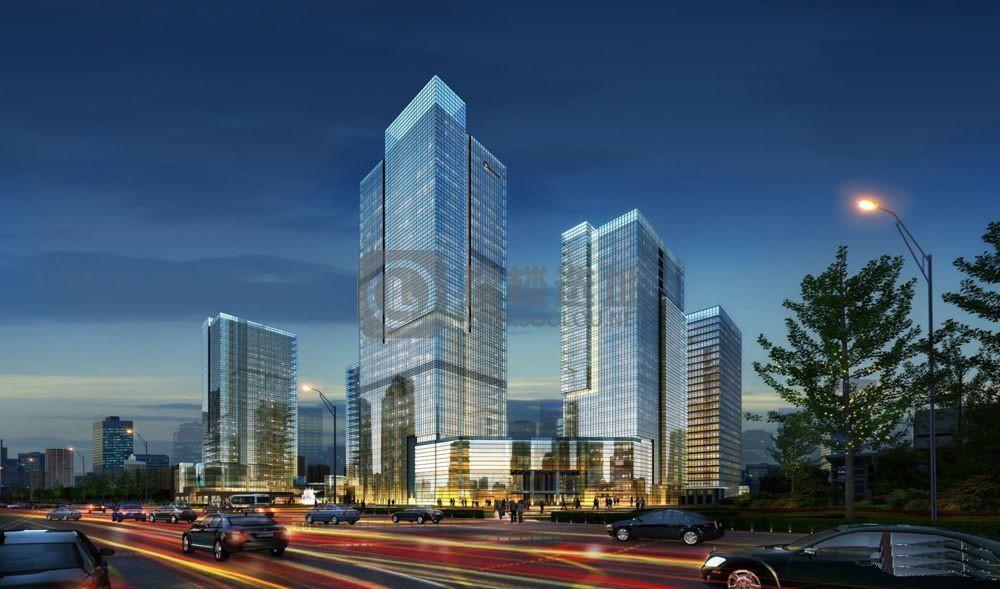 万融城：拱墅区北部软件园写字楼