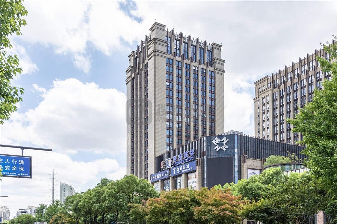 美达北城天地：拱墅区汽车城写字楼