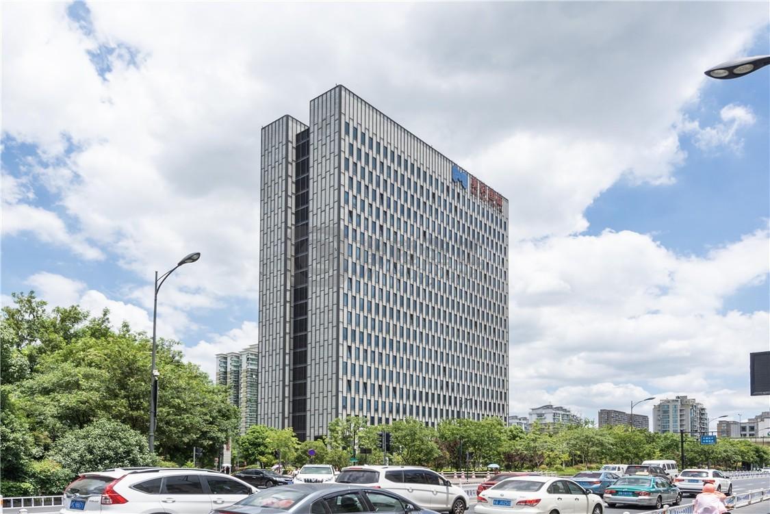 美好国际大厦：拱墅区拱宸桥写字楼