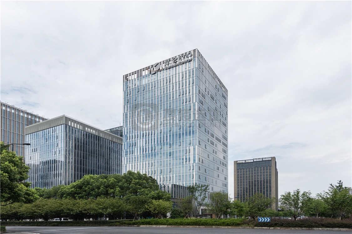 昆仑中心：上城区望江商圈写字楼