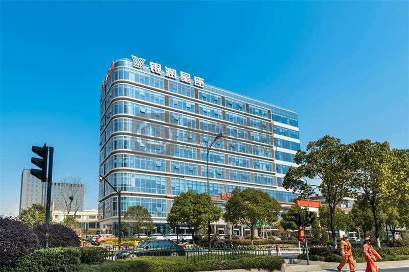 银润星座：拱墅区汽车城写字楼