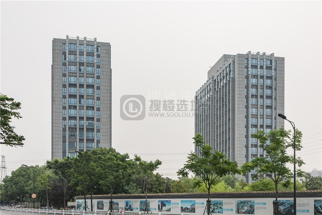 深蓝绿景国际：拱墅区北部软件园写字楼