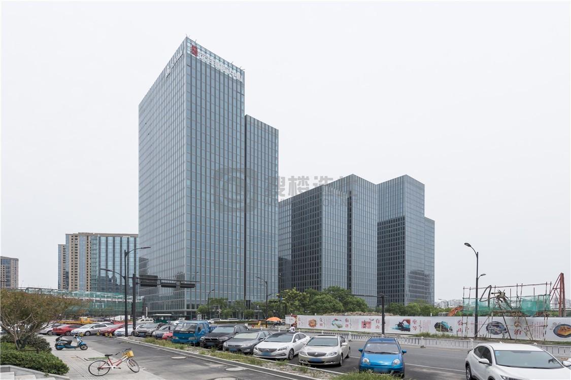 远洋国际中心A座：拱墅区大关写字楼