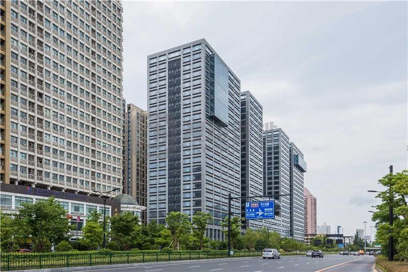 汇金国际：拱墅区武林商圈写字楼