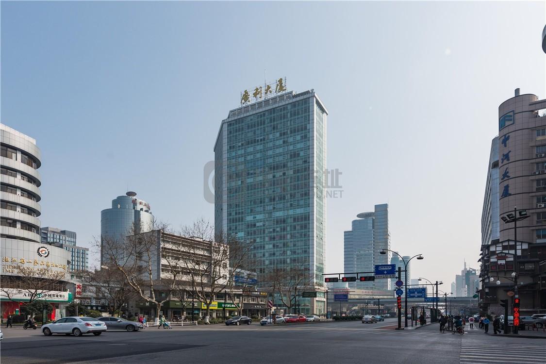广利大厦：拱墅区庆春路沿线写字楼