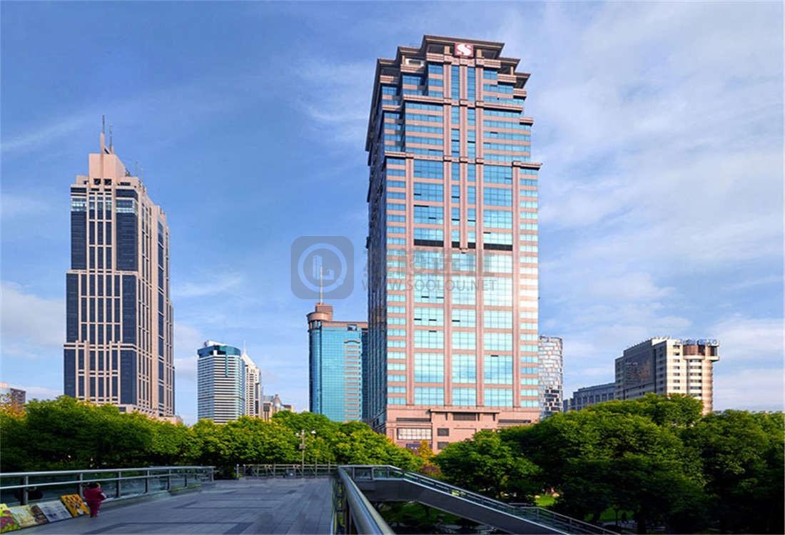 上海中环广场：黄浦区淮海中路381号写字楼