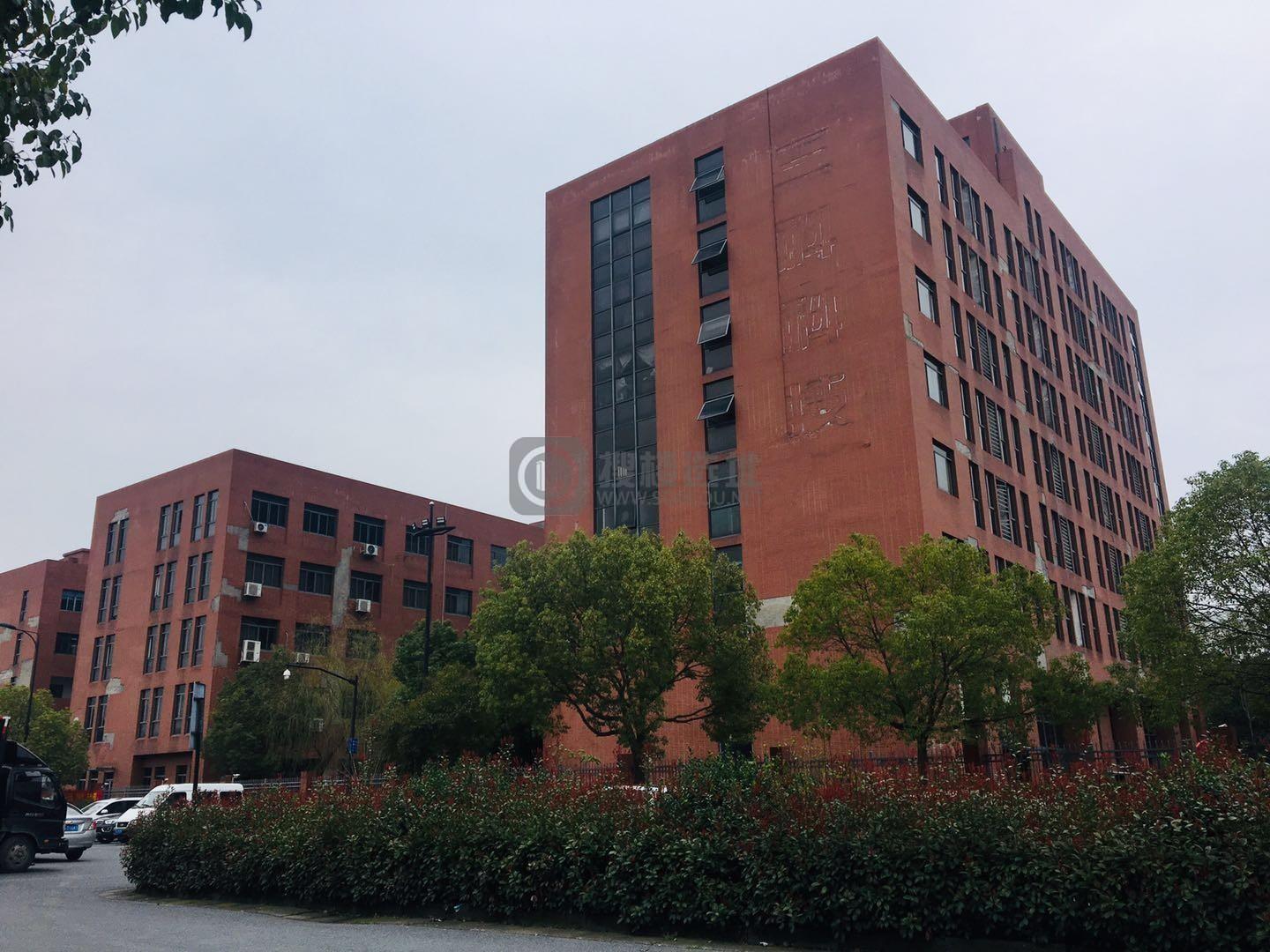 恒正园：拱墅区北部软件园写字楼