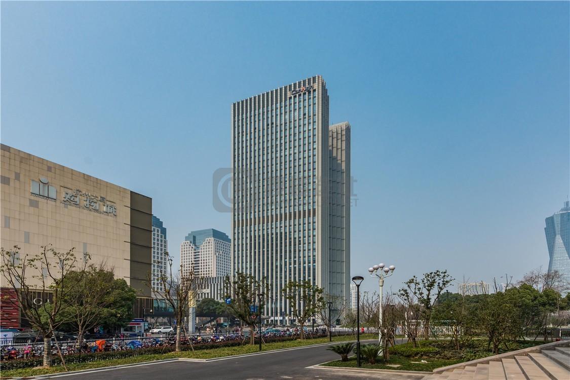 坤和中心：拱墅区武林商圈写字楼