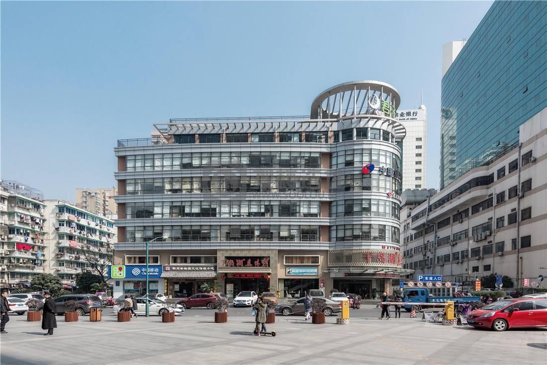 金龙商务楼：拱墅区庆春路沿线写字楼