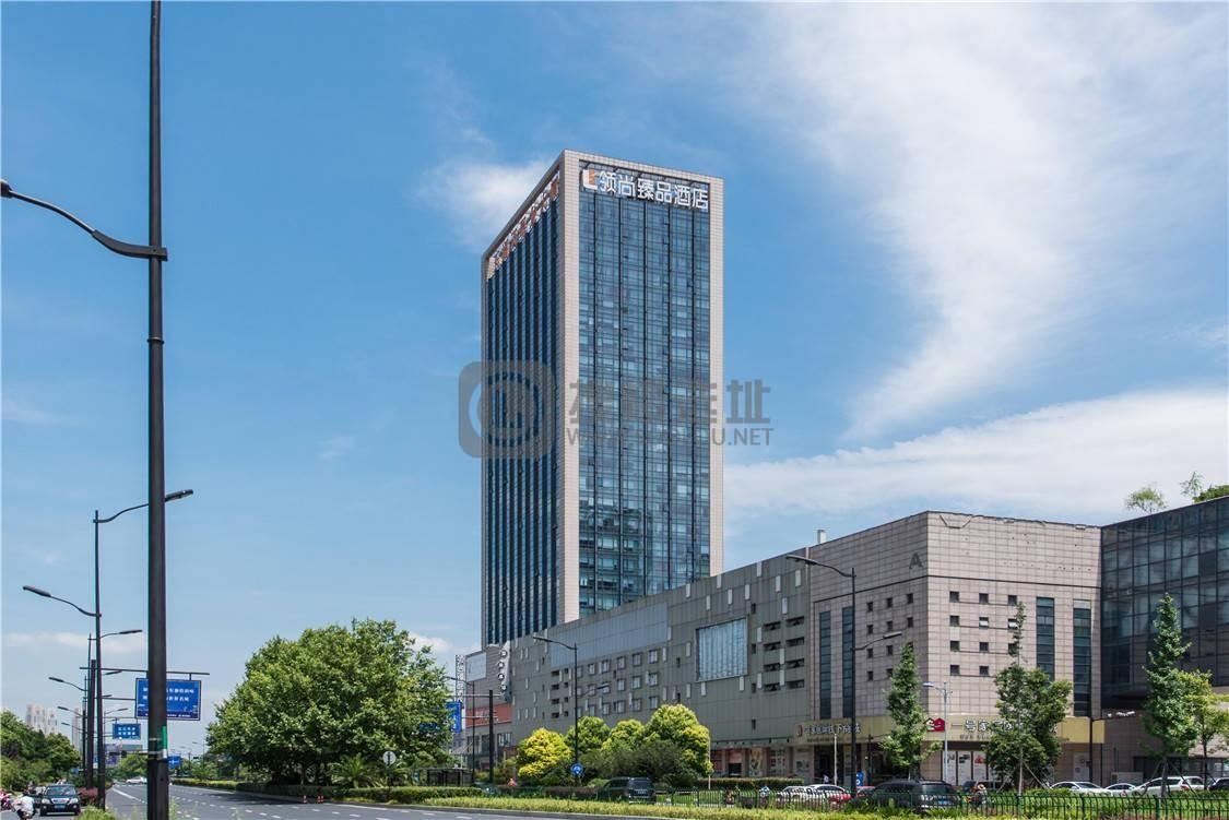 五福天星龙大厦：上城区景芳写字楼