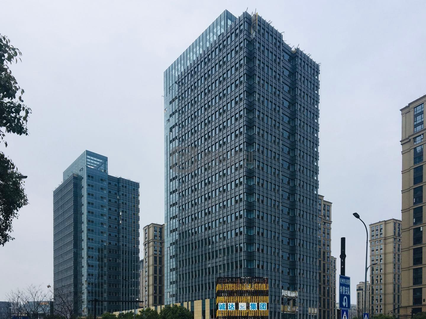 星桥大厦：拱墅区北部软件园写字楼