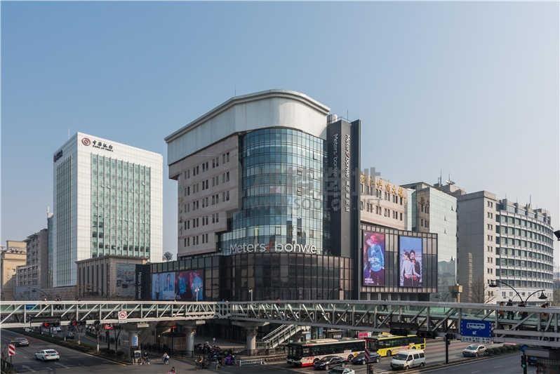 浙江供销大楼：拱墅区庆春路沿线写字楼