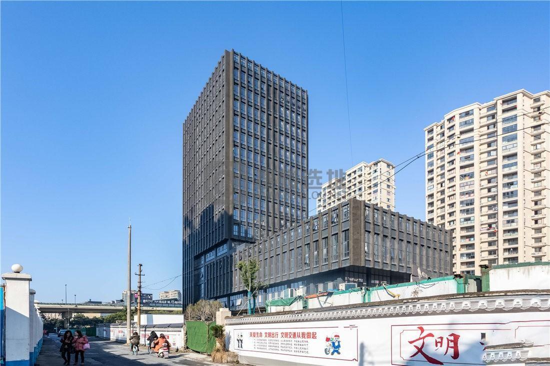 宸创大厦：拱墅区拱宸桥写字楼