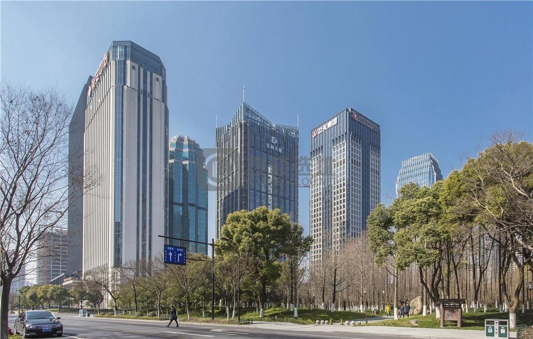 东杭大厦：上城区钱江新城写字楼