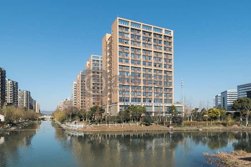 禧福汇电商创意产业园：上城区九堡写字楼