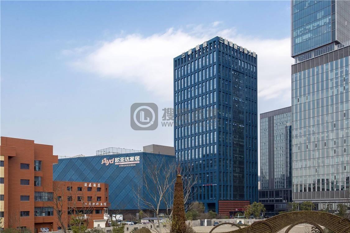 三新银座：上城区庆春广场写字楼