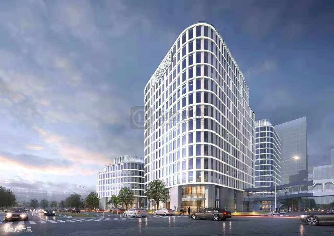 太平金融大厦（在建）：上城区钱江新城写字楼