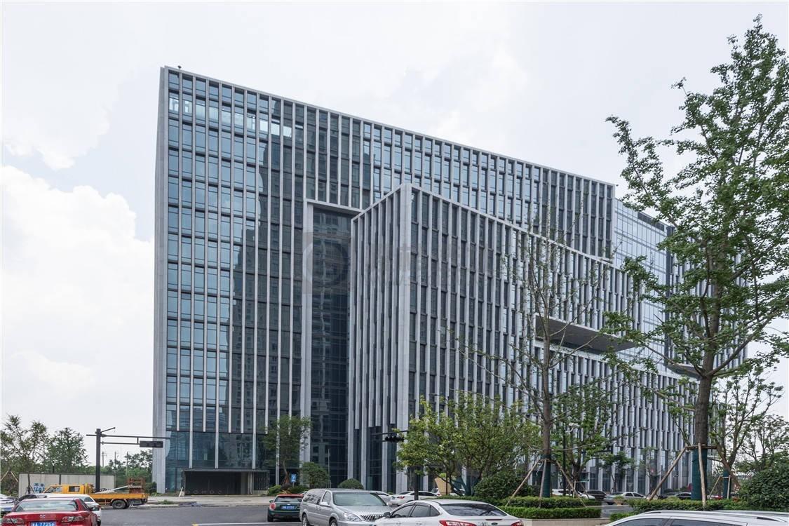 中天钱塘银座：上城区三堡写字楼