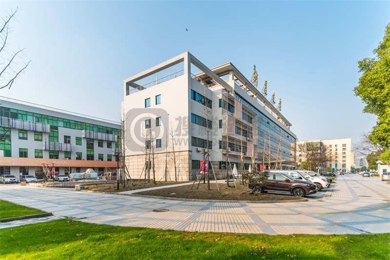 新禾联创数字时尚产业园：上城区九堡写字楼