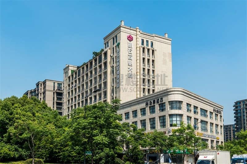 明石商业大厦：上城区笕桥写字楼