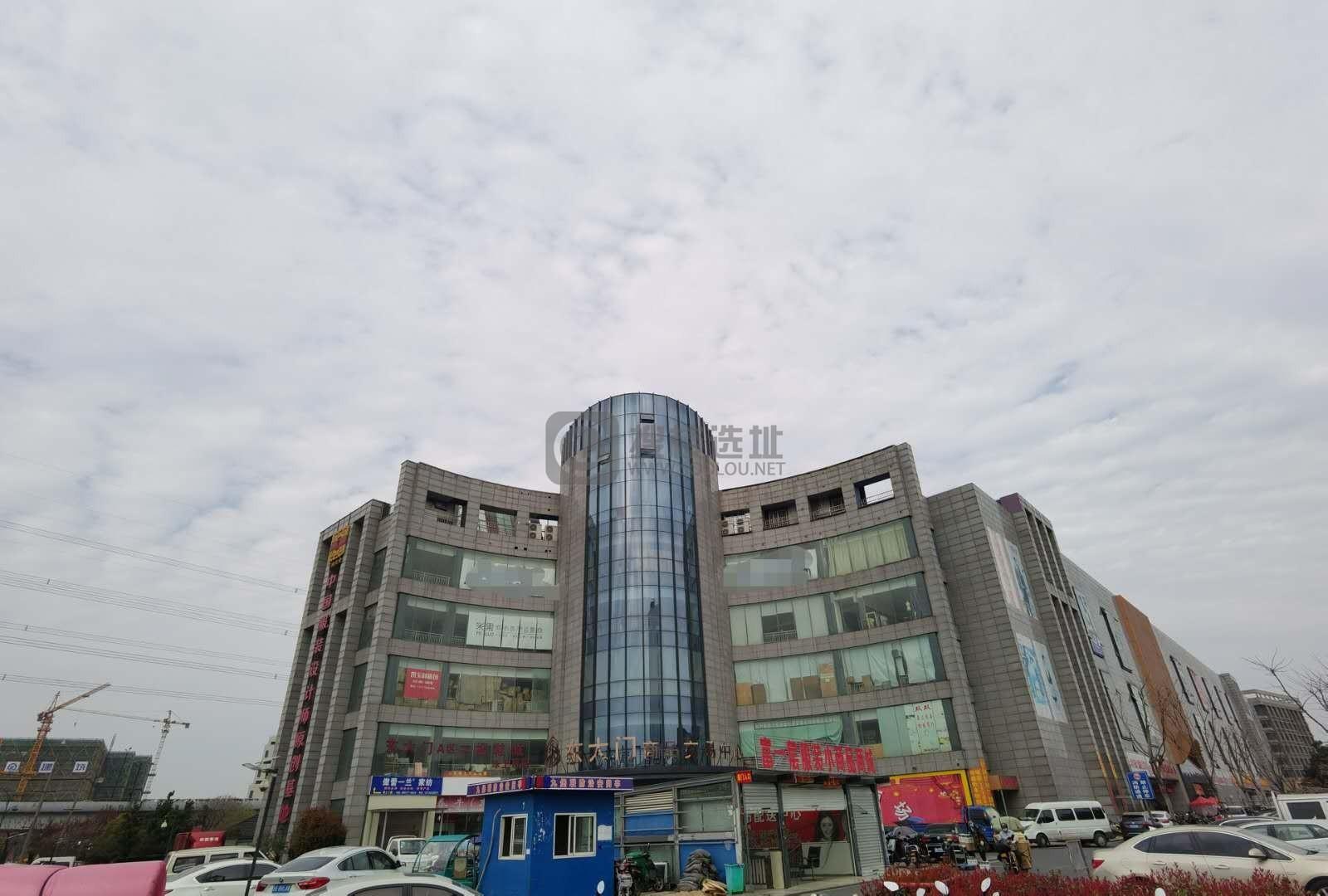 杭州东大门商品交易中心：上城区九堡写字楼