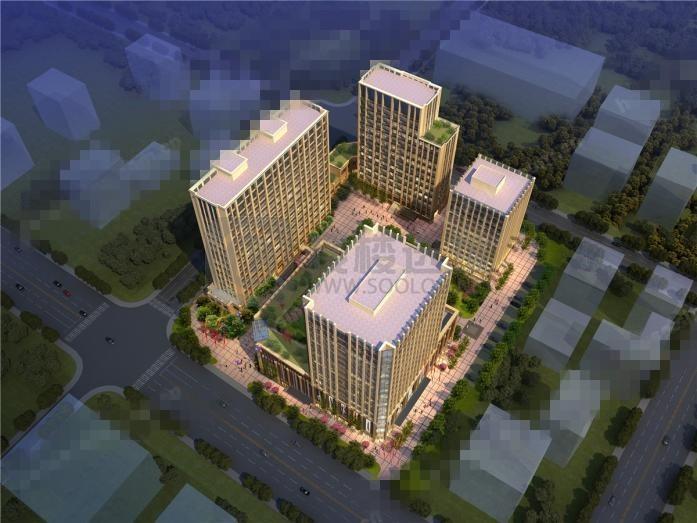 中豪湘和国际（在建）：上城区三堡写字楼