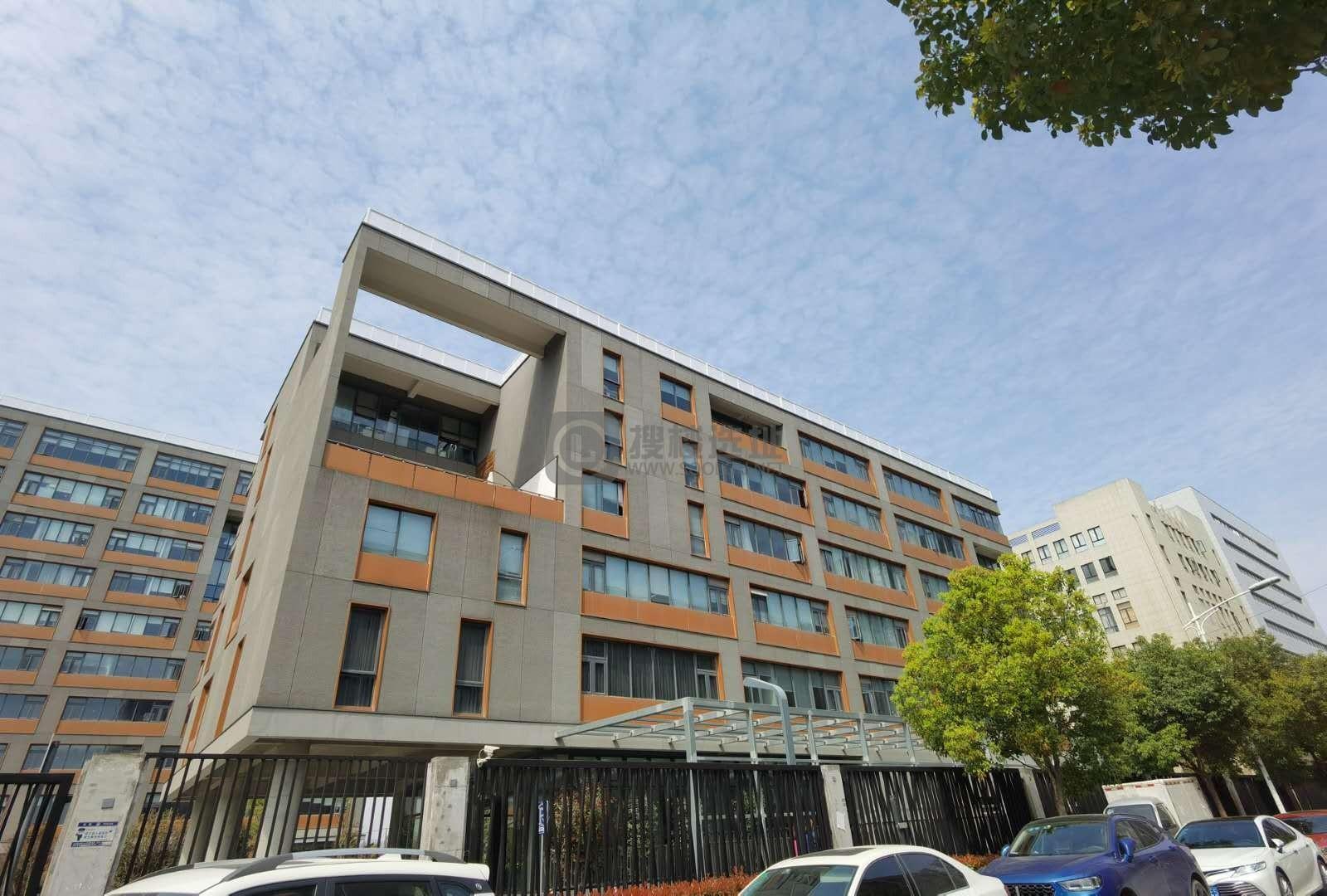 东谷创业园：上城区九堡写字楼