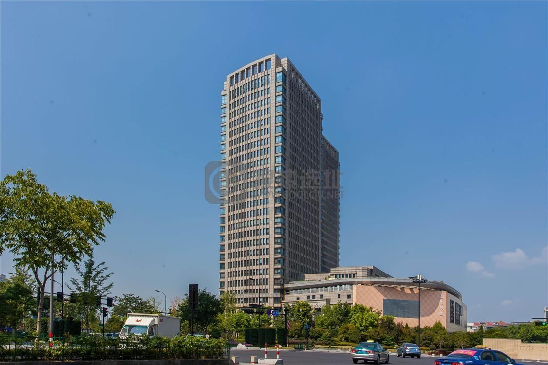 森禾商务大厦：上城区庆春广场写字楼