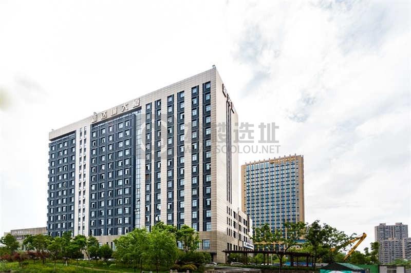 新达城大厦：上城区三堡写字楼