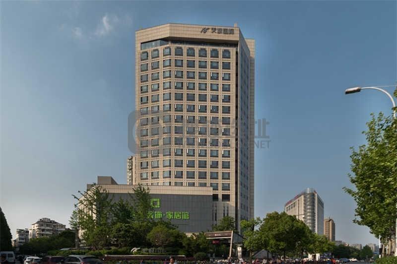 天城国际：上城区闸弄口写字楼