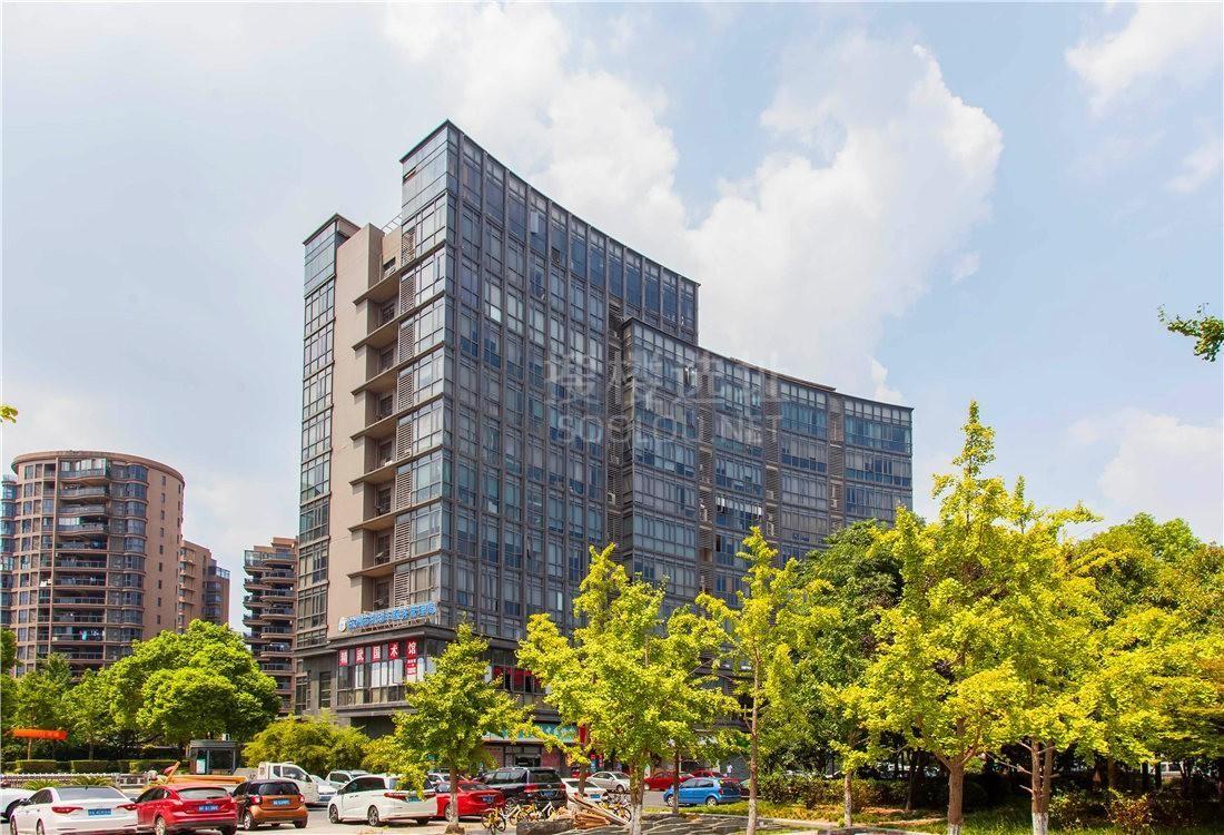 沁园雅舍商务馆：上城区闸弄口写字楼