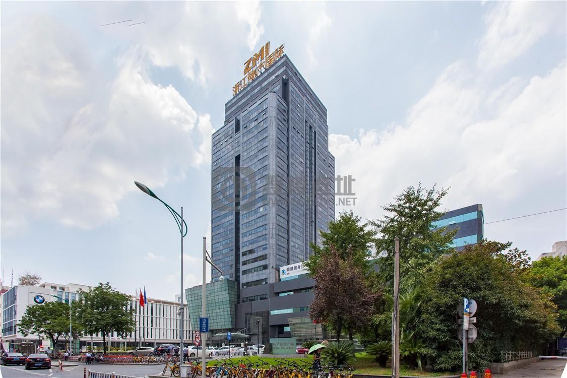 浙江物产国际广场：上城区凯旋写字楼