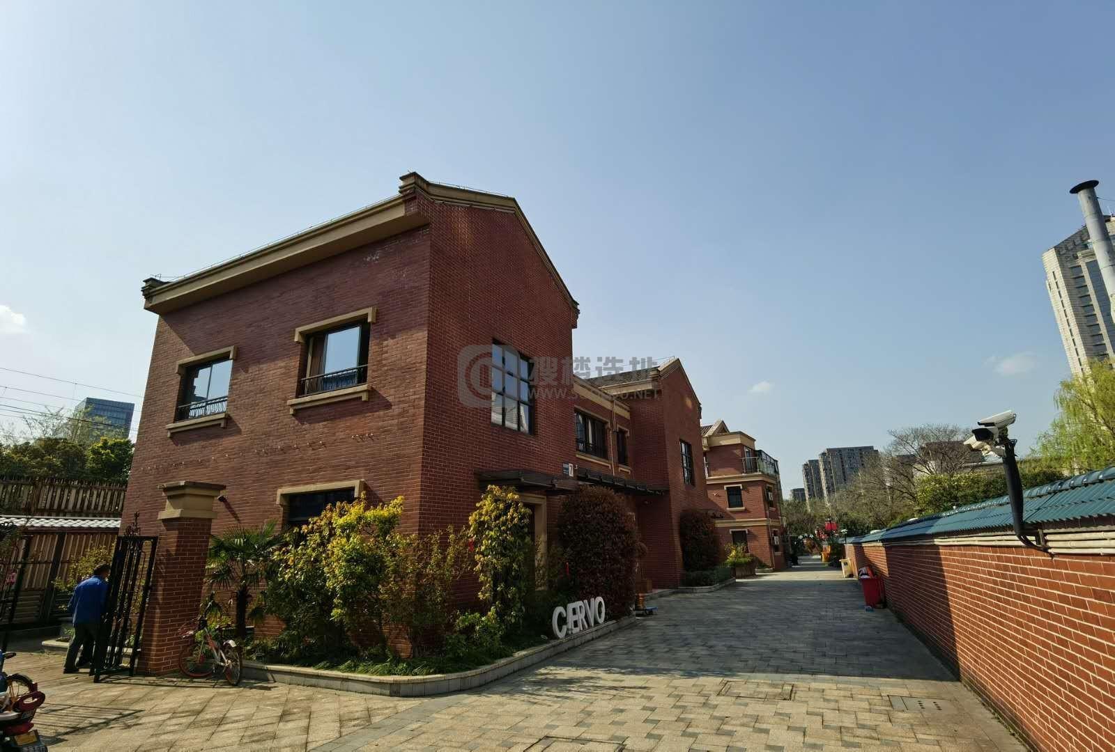 蓝图国际创客基地：上城区凯旋写字楼