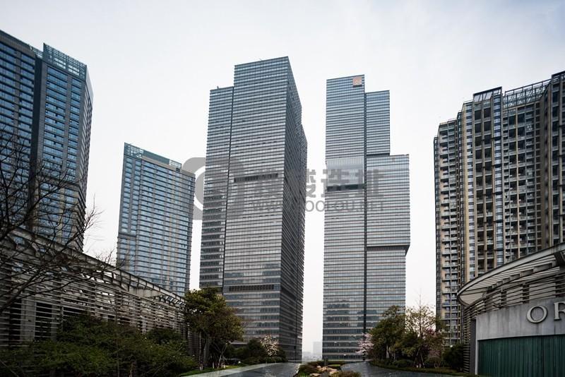 华润大厦：上城区钱江新城写字楼