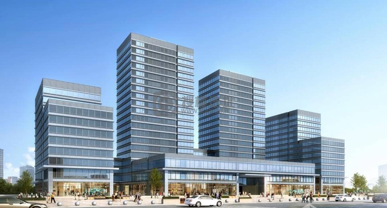 万潮星汇大厦：上城区钱江新城写字楼