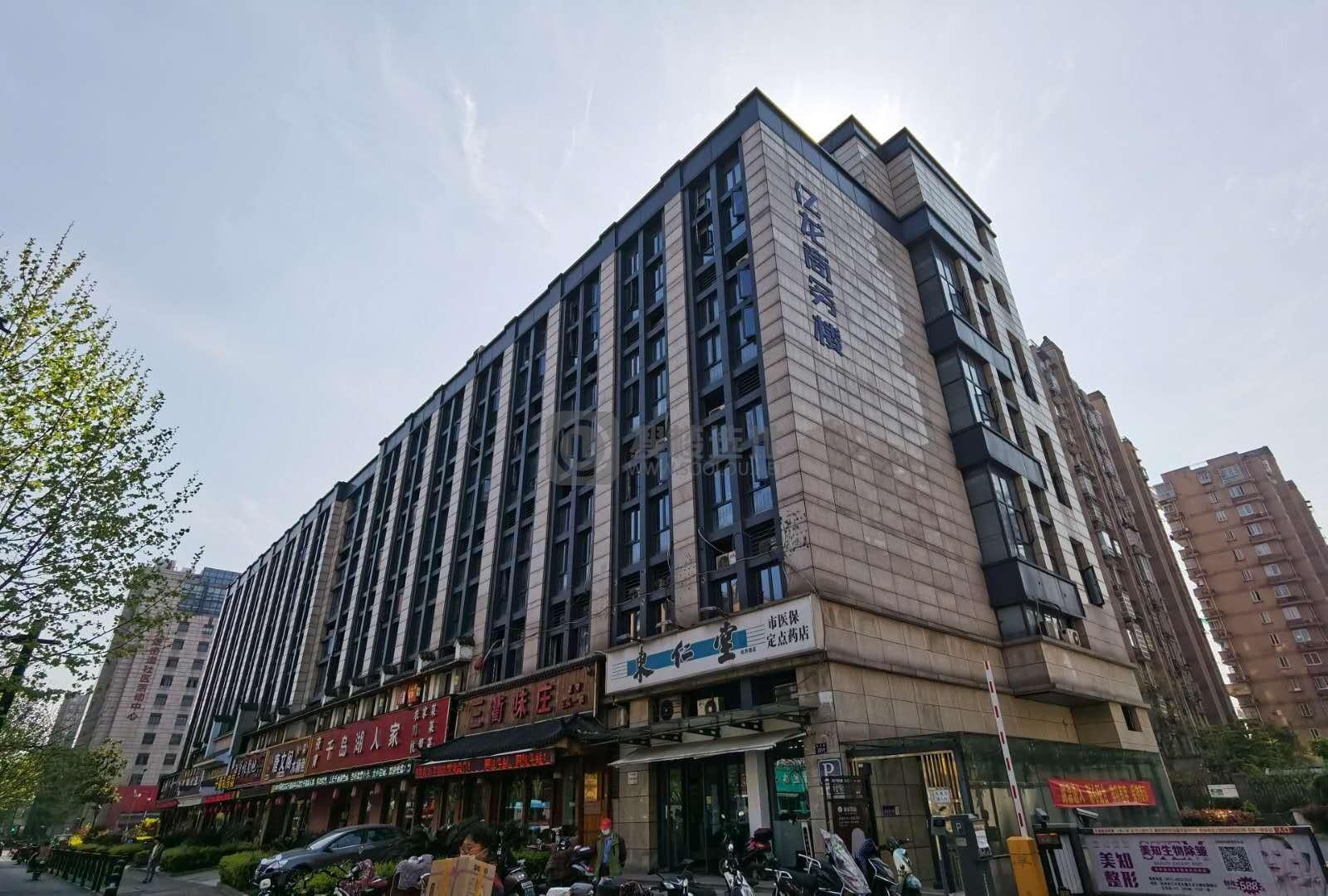 亿龙君合商务楼：上城区九堡写字楼