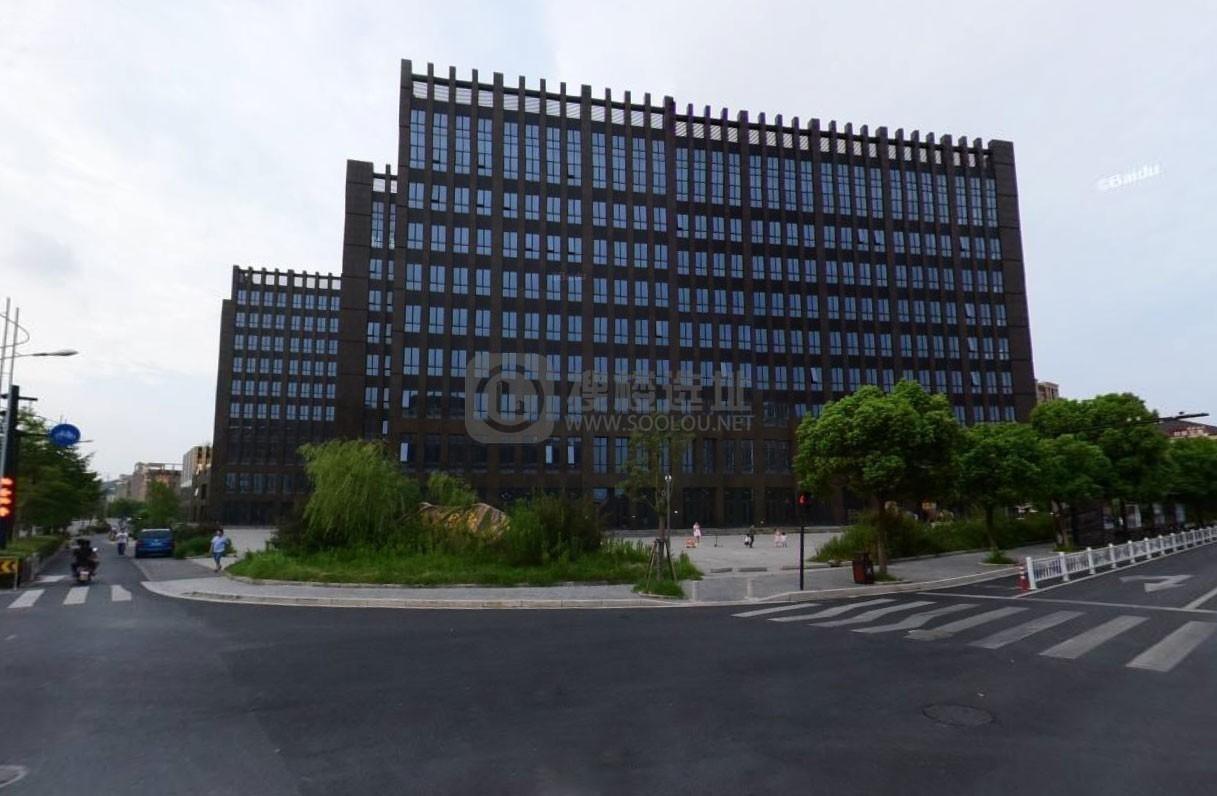 华富金座：上城区丁桥写字楼