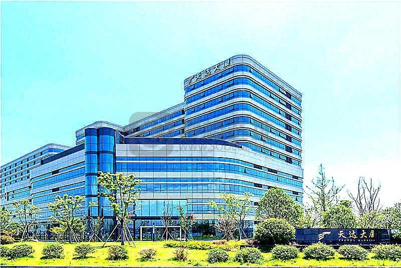 天达大厦：上城区九堡写字楼