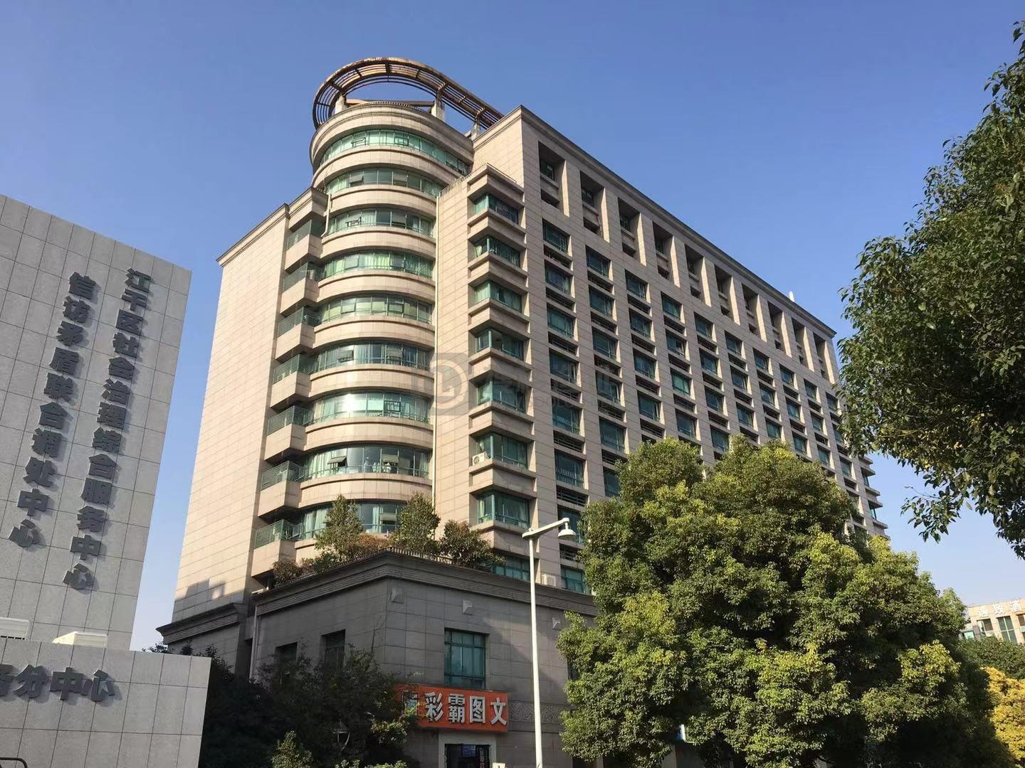 兴业大厦：上城区庆春广场写字楼