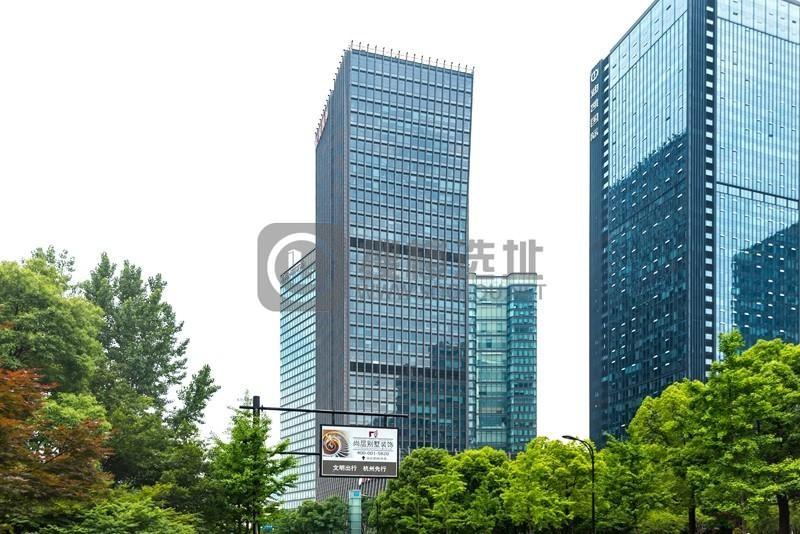 宏程国际大厦：上城区钱江新城写字楼