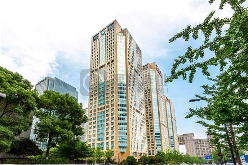 泛海国际中心：上城区钱江新城写字楼