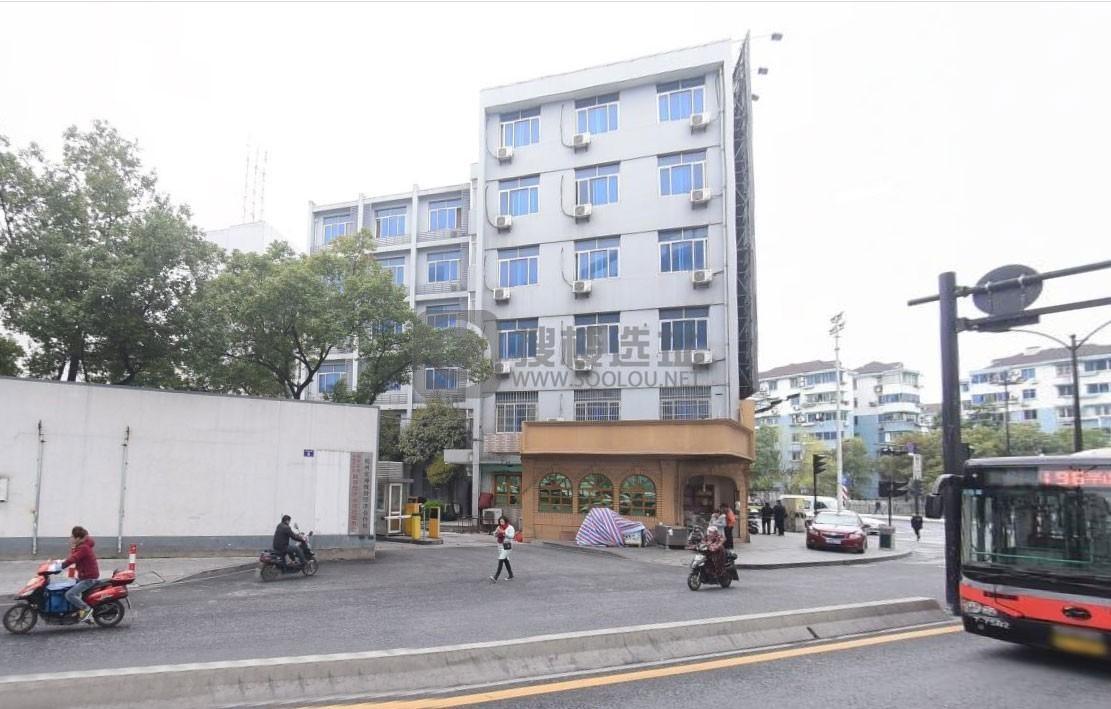 孔雀大厦：上城区四季青写字楼