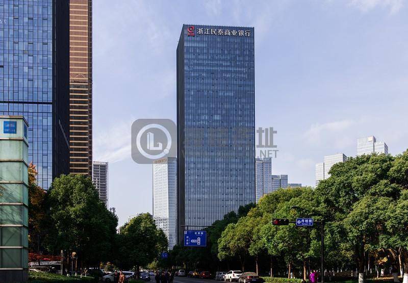 汉嘉国际：上城区钱江新城写字楼