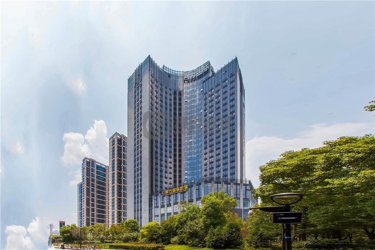 同方国际大厦：上城区凯旋写字楼