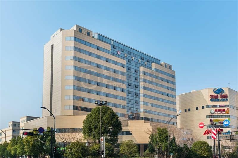 财通大厦：上城区九堡写字楼