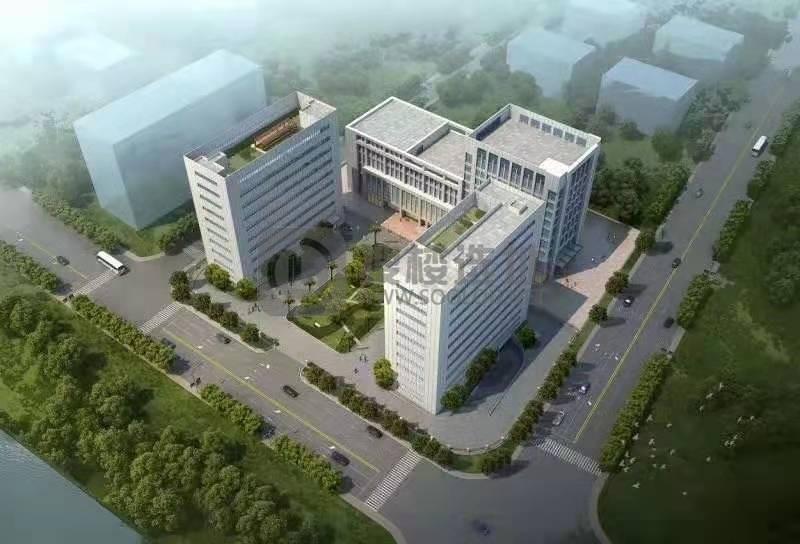 立昂云5g科技产业园：上城区九堡写字楼