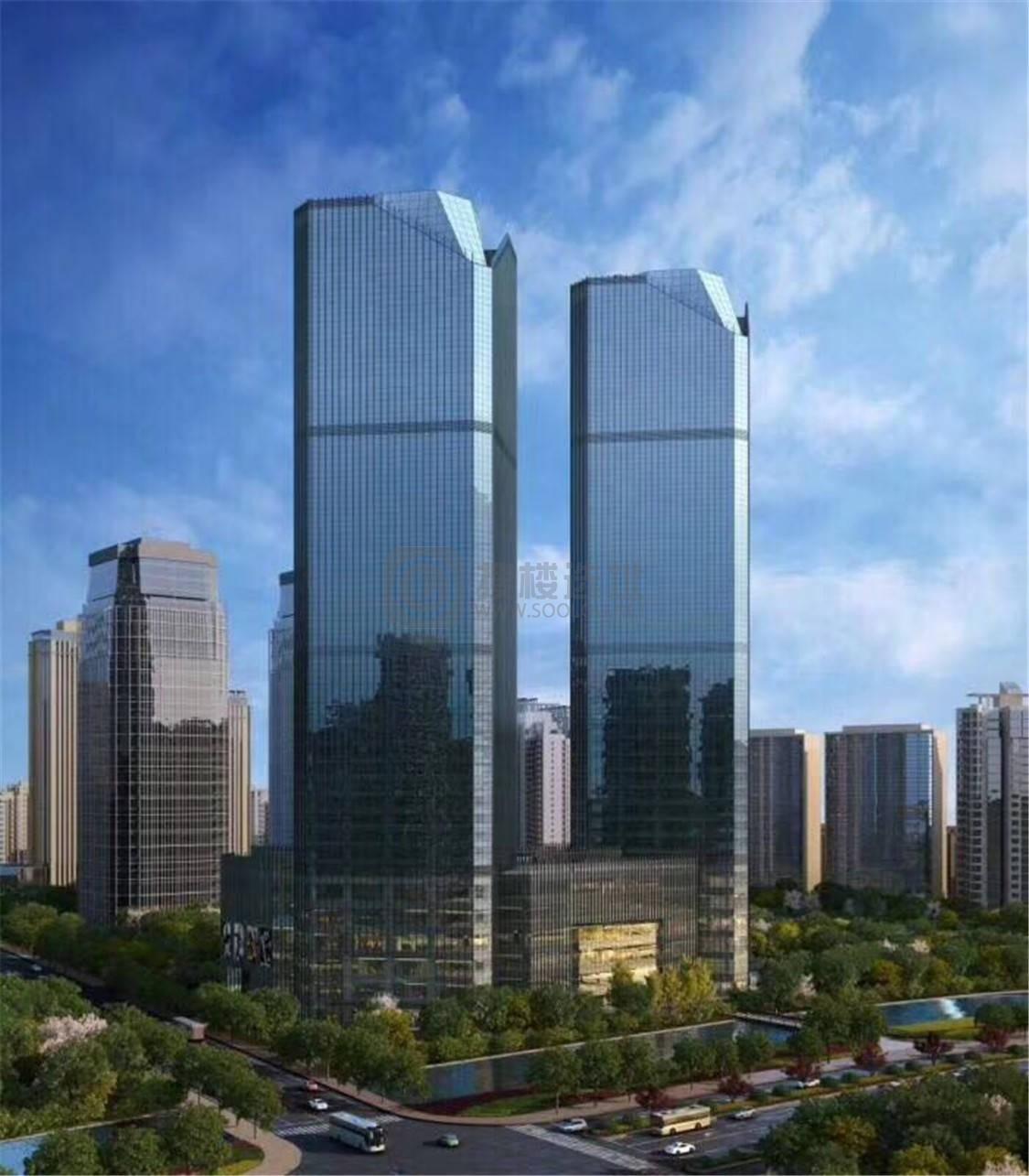 世包国际中心：上城区钱江新城写字楼