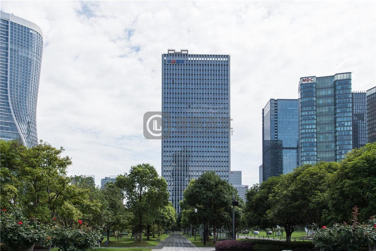 华峰国际商务大厦：上城区钱江新城写字楼