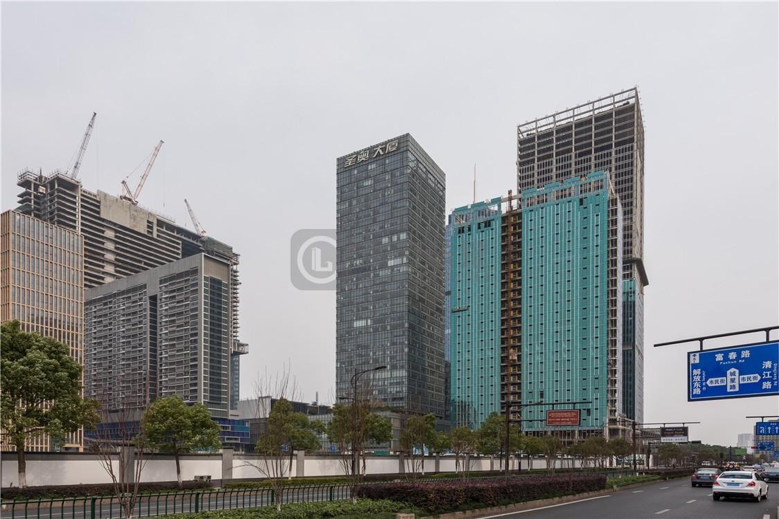 圣奥中央商务大厦：上城区钱江新城写字楼